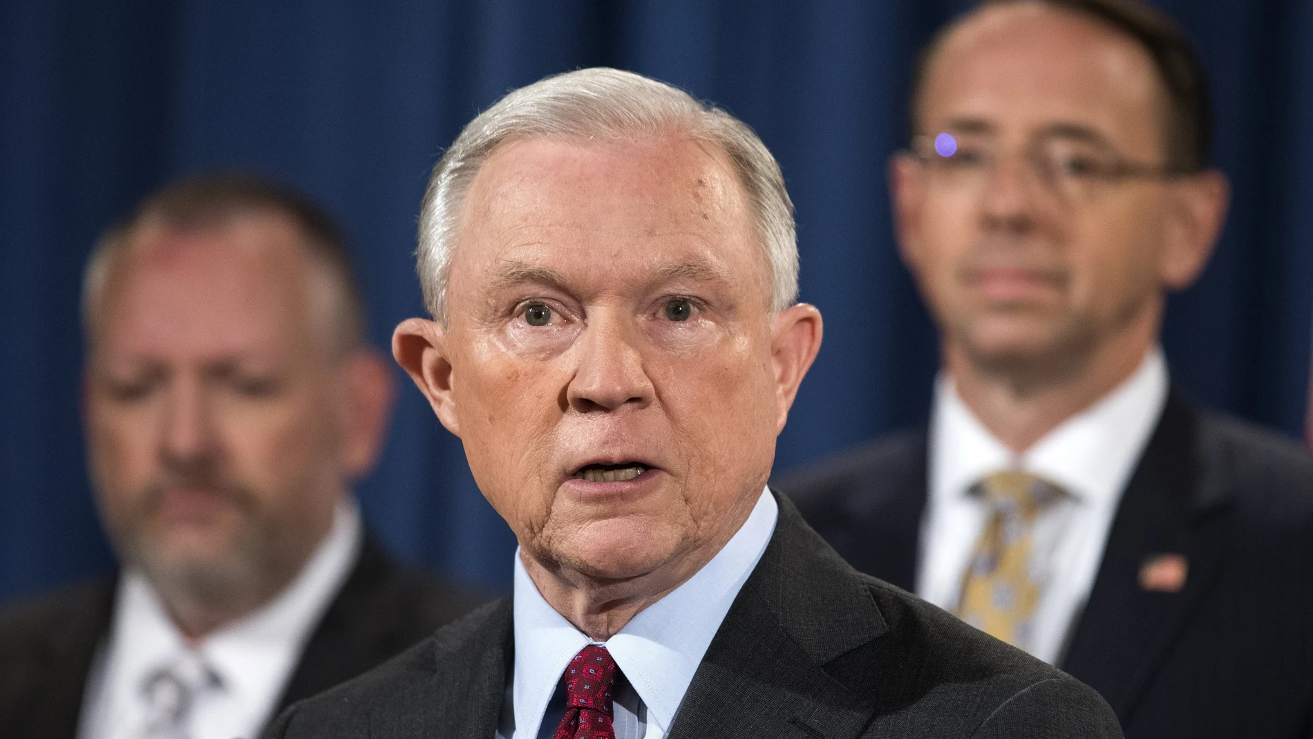 Jeff Sessions Jeff Sessions
