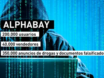 Europol, FBI, DEA y Holanda desmantelan dos de las mayores 'webs criminales' Europol, FBI, DEA y Holanda desmantelan dos de las mayores 'webs criminales'