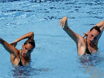 Ona Carbonell y Paula Ramírez Ona Carbonell y Paula Ramírez