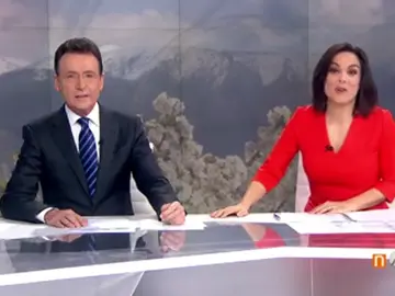 El chiste más 'duro' de Matías Prats El chiste más 'duro' de Matías Prats