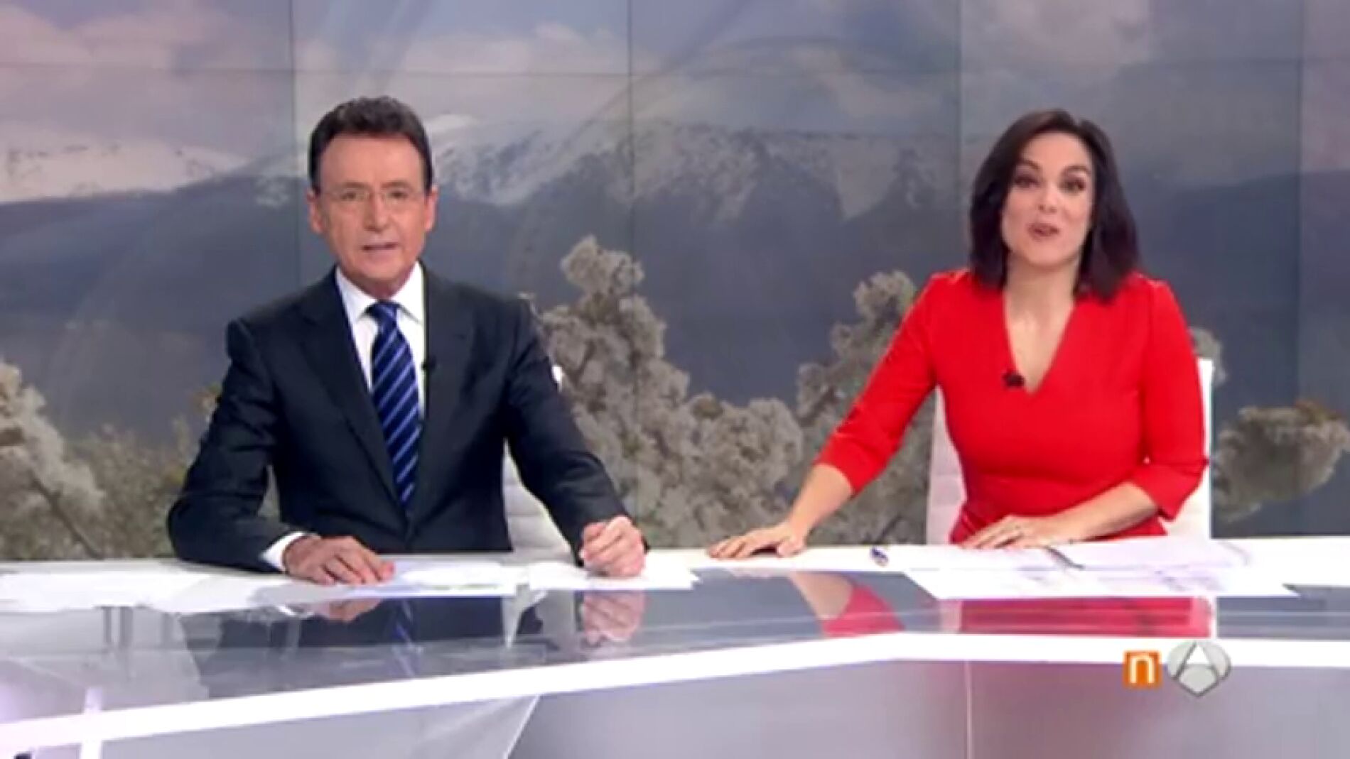 El chiste más 'duro' de Matías Prats