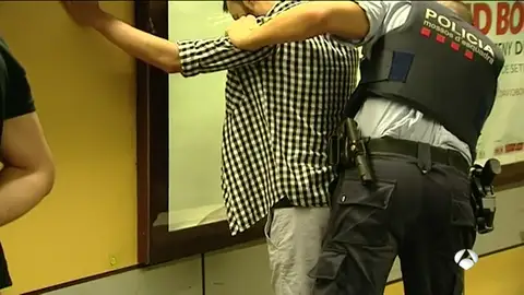 Los hurtos en el metro de Barcelona aumentan un 15 por ciento Los hurtos en el metro de Barcelona aumentan un 15 por ciento