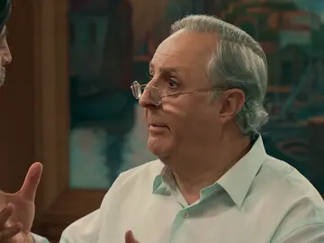 Marcelino aparece esposado en una visión de Floro Marcelino aparece esposado en una visión de Floro