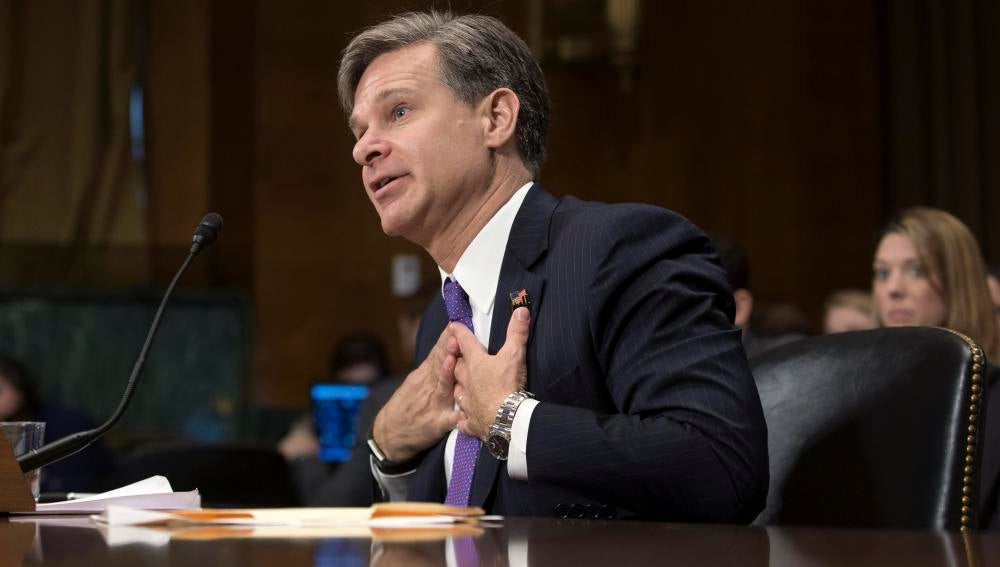Christopher Wray