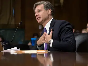 Christopher Wray Christopher Wray