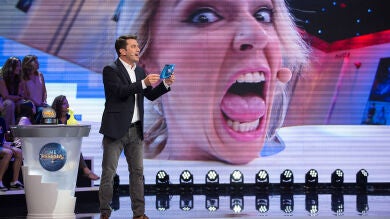 Este viernes, diversión asegurada con Anna Simon en el segundo programa de 'Me Resbala'