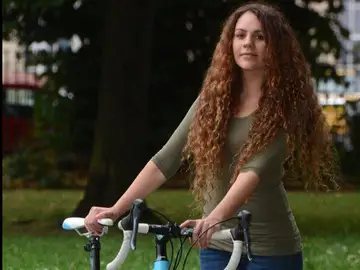 Le roban su bicicleta en Bristol Le roban su bicicleta en Bristol
