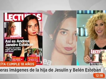 EP Andreita EP Andreita