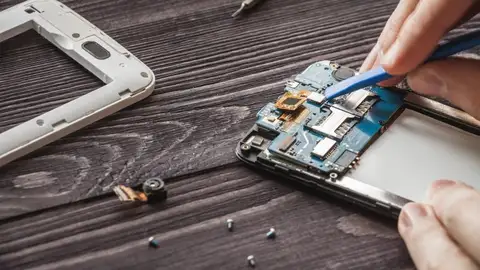 Reparación de móviles Reparación de móviles