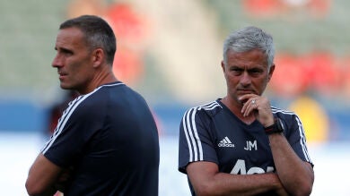 Mourinho: 