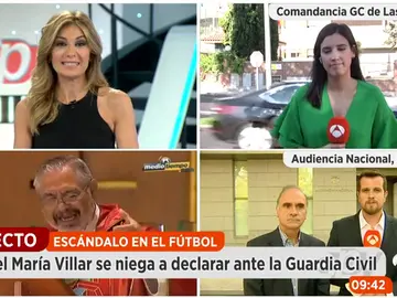 EP Villar audiencia EP Villar audiencia
