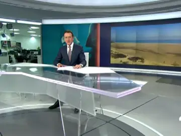 Matías Prats se atreve a hacer un chiste de 'Star Wars' Matías Prats se atreve a hacer un chiste de 'Star Wars'