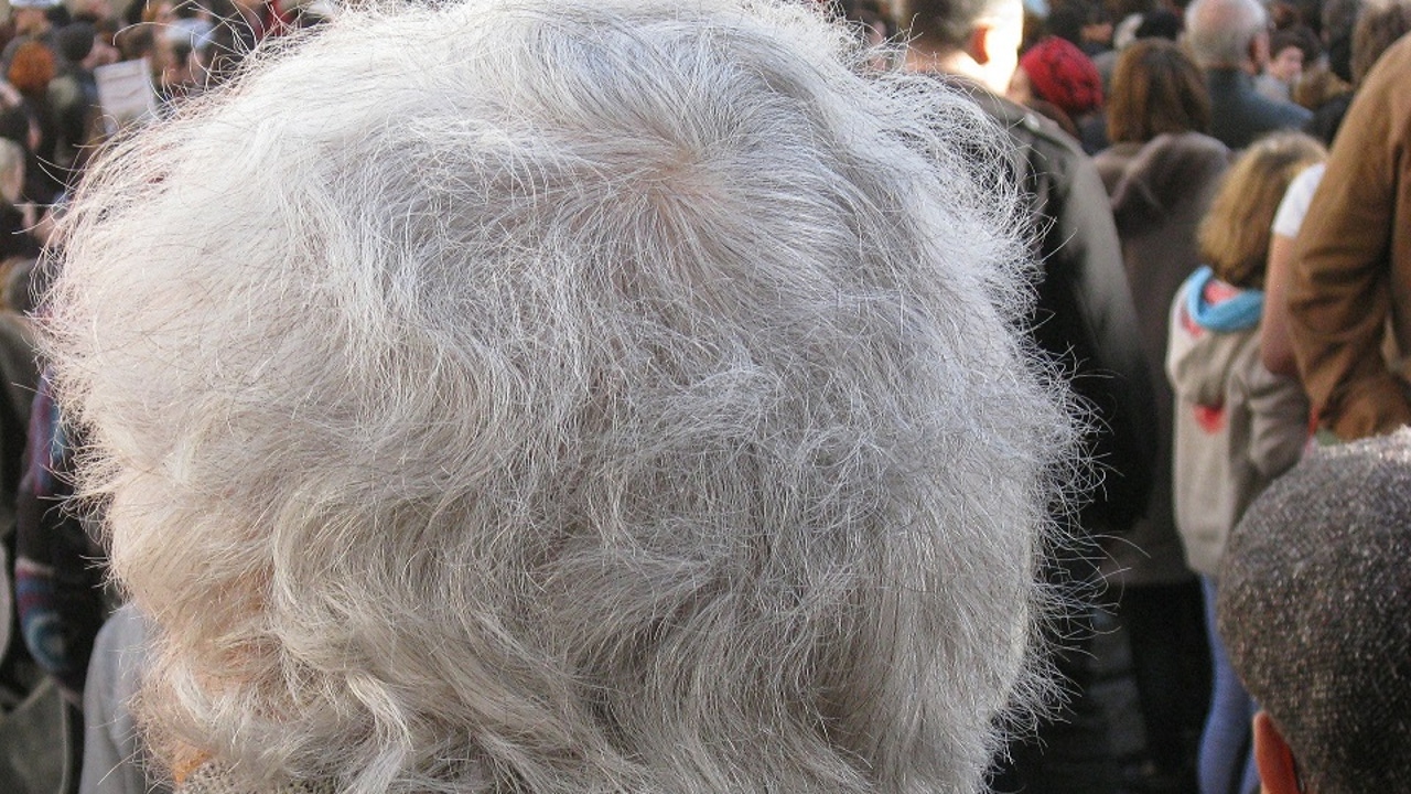 Что такое старика волос