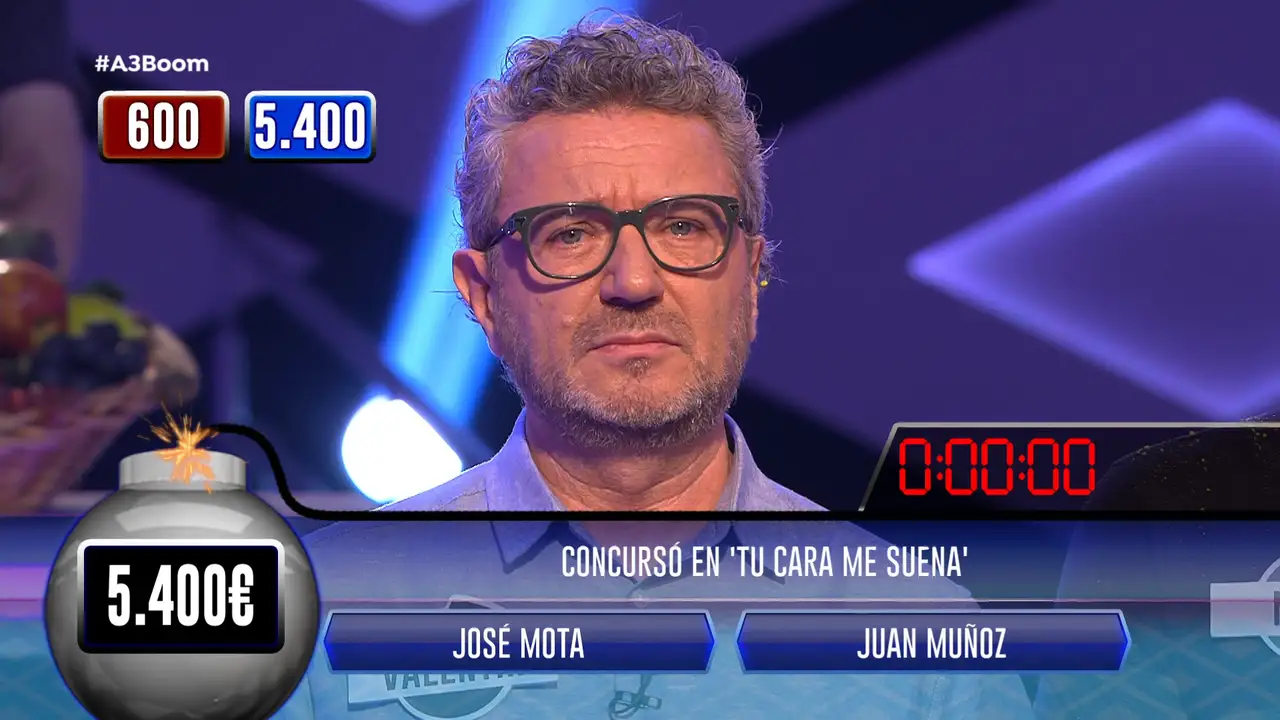 La ronda perfecta de Valentín vale 4.200 €