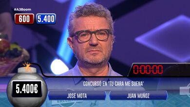 La ronda perfecta de Valentín vale 4.200 €
