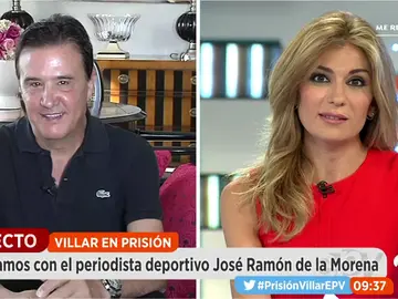 EP Entrevista de la Morena EP Entrevista de la Morena