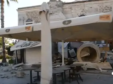 TERREMOTO TERREMOTO