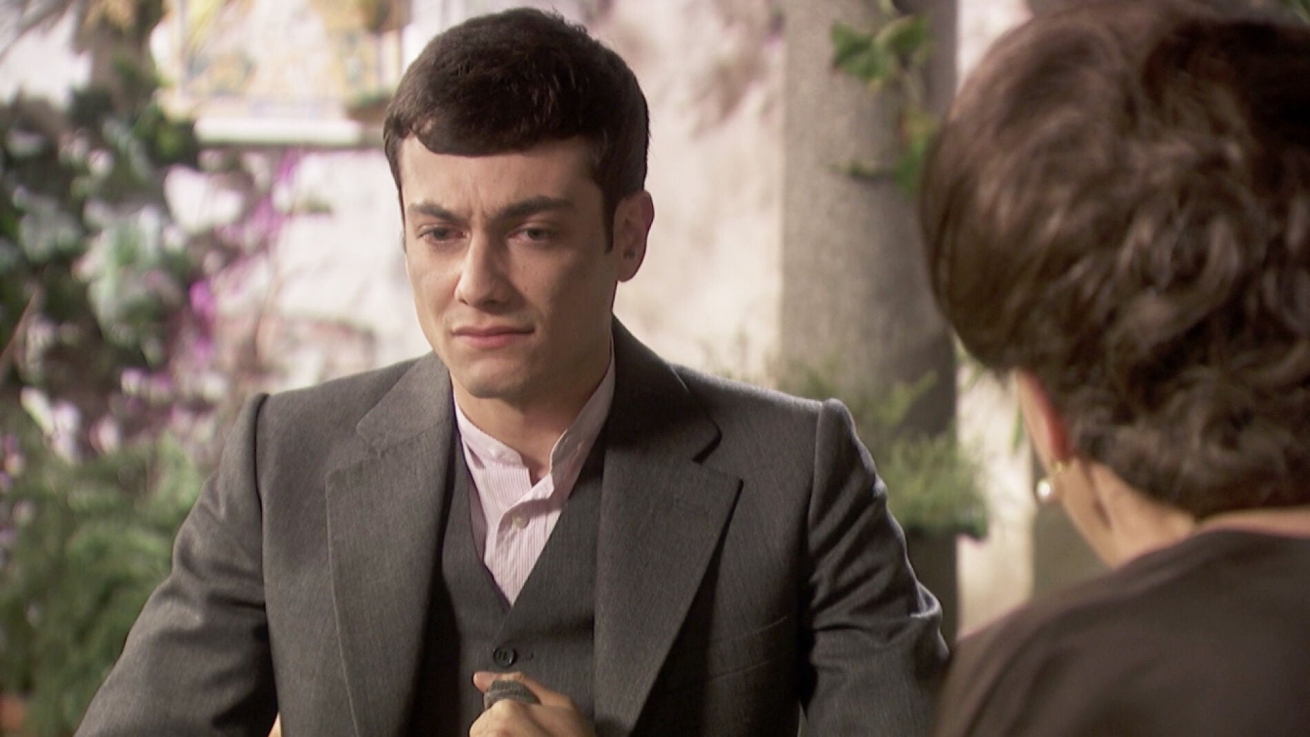 Prudencio piensa ir a la Guardia Civil para confesarse