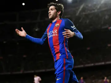 Sergi Roberto Sergi Roberto