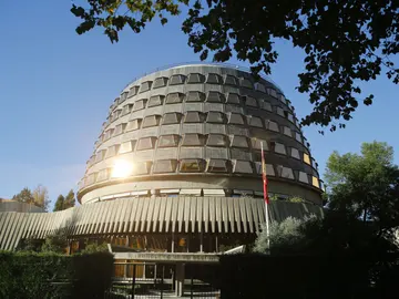 Tribunal Constitucional Tribunal Constitucional