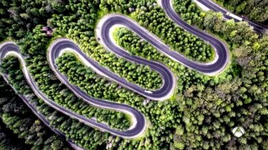 Las fotografías más impresionantes del mundo tomadas por un dron