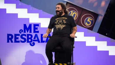 La malvada palabra que ha chamuscado a El Sevilla en ‘Me Resbala' 