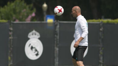 Zidane: 