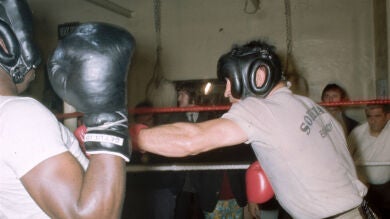 Se cumplen 25 años de la muerte de José Urtain, una leyenda del boxeo de los años 70