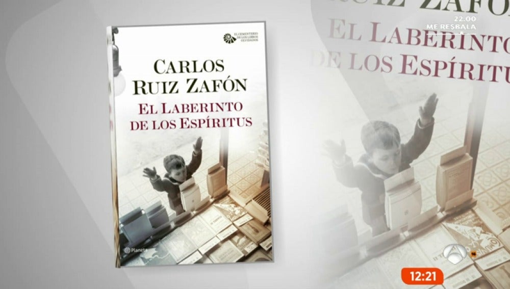 ANTENA 3 TV | Espejo Público recomienda \'El laberinto de los ... ANTENA 3 TV | Espejo Público recomienda \'El laberinto de los ...