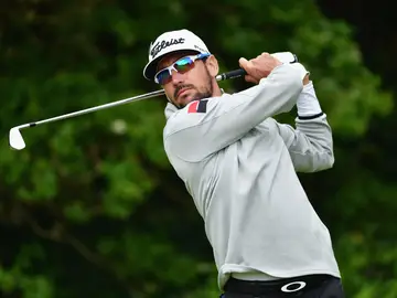 Rafa Cabrera Bello en el Abierto Británico Rafa Cabrera Bello en el Abierto Británico