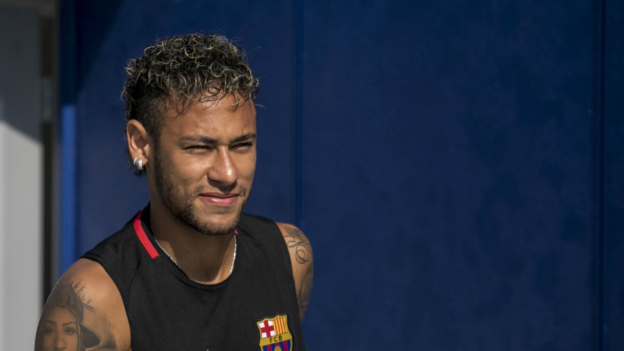 En París Dan Por Hecho Que Neymar Firmará El Lunes Su Contrato Con El Psg