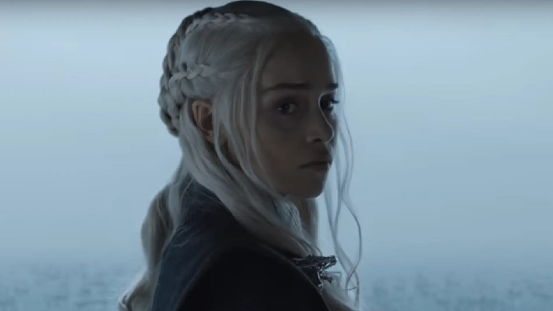 Frame de Daenerys Targaryen en un nuevo tráiler de Juego de Tronos