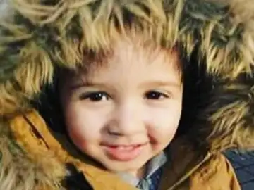 El pequeño Alex El pequeño Alex