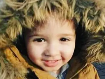 El pequeño Alex El pequeño Alex