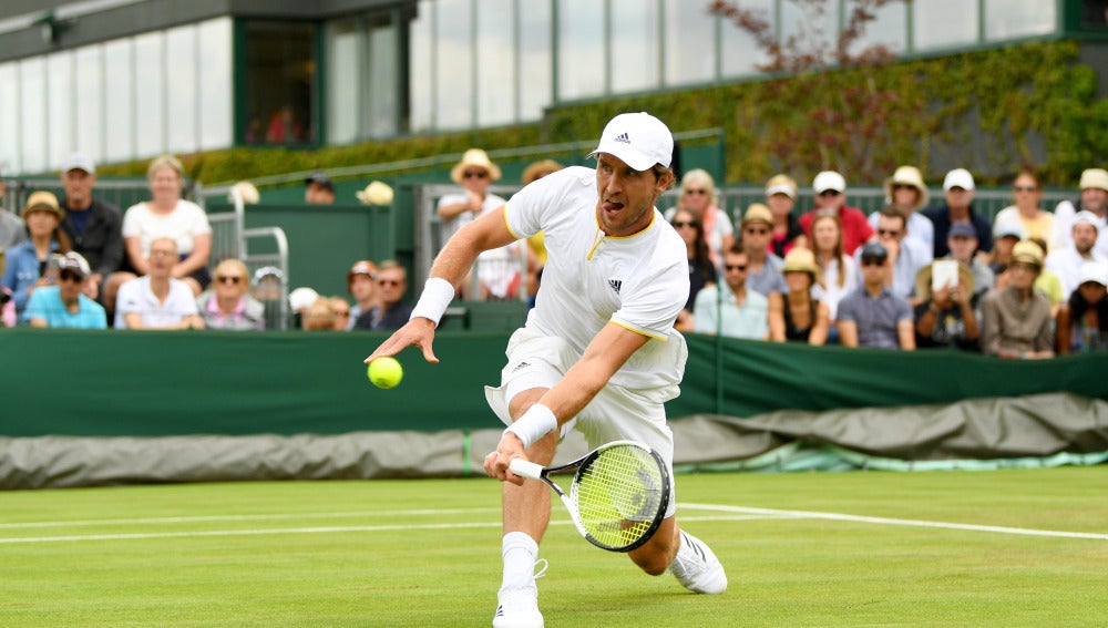 Tomic en Wimbledon