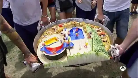 paella paella