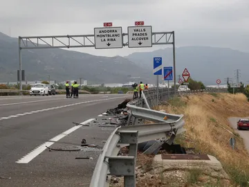 Accidente de tráfico Accidente de tráfico