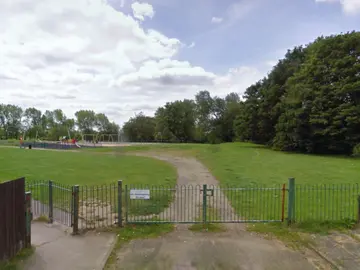 Westleigh Park en Leigh, Reino Unido Westleigh Park en Leigh, Reino Unido