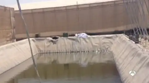 Mueren un hombre y una mujer ahogados en Níjar cuando intentaban socorrer a una perra Mueren un hombre y una mujer ahogados en Níjar cuando intentaban socorrer a una perra