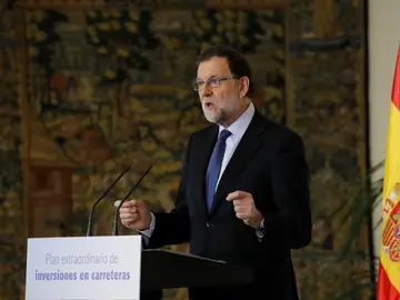 Mariano Rajoy en una imagen de archivo Mariano Rajoy en una imagen de archivo