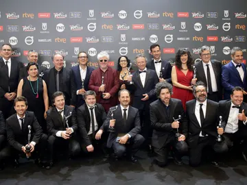 Ganadores de los Premios Platino 2017 Ganadores de los Premios Platino 2017