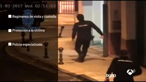 Pacto contra la violencia de género Pacto contra la violencia de género