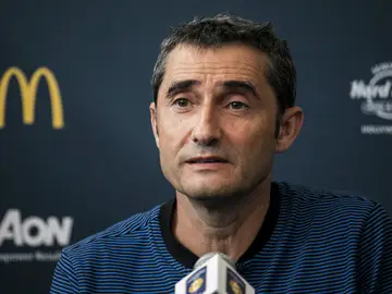 Ernesto Valverde Ernesto Valverde