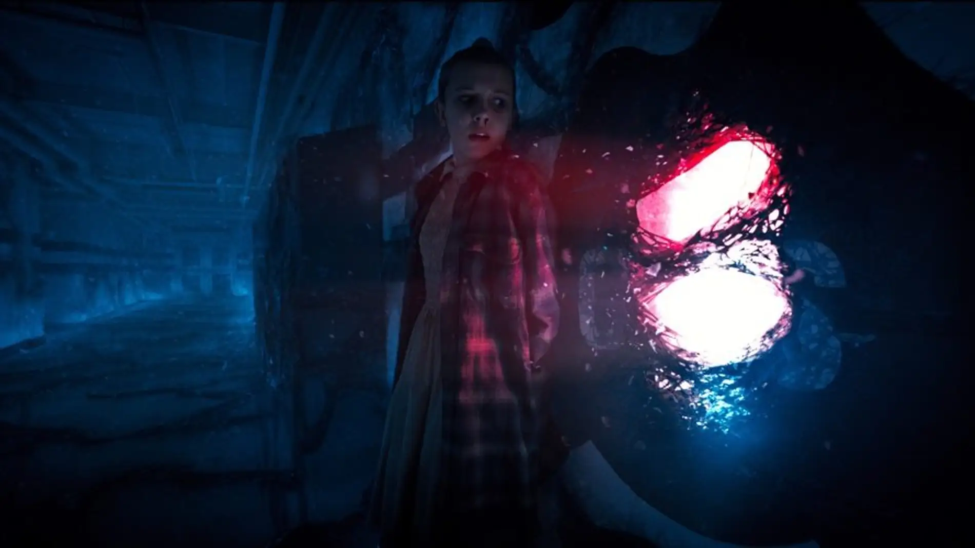 Eleven aparece en el tráiler de la segunda temporada de 'Stranger Things'