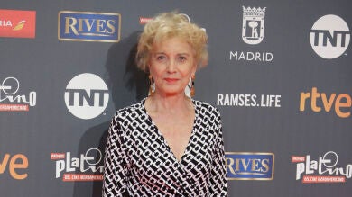 Marisa Paredes, Goya de Honor 2018: 