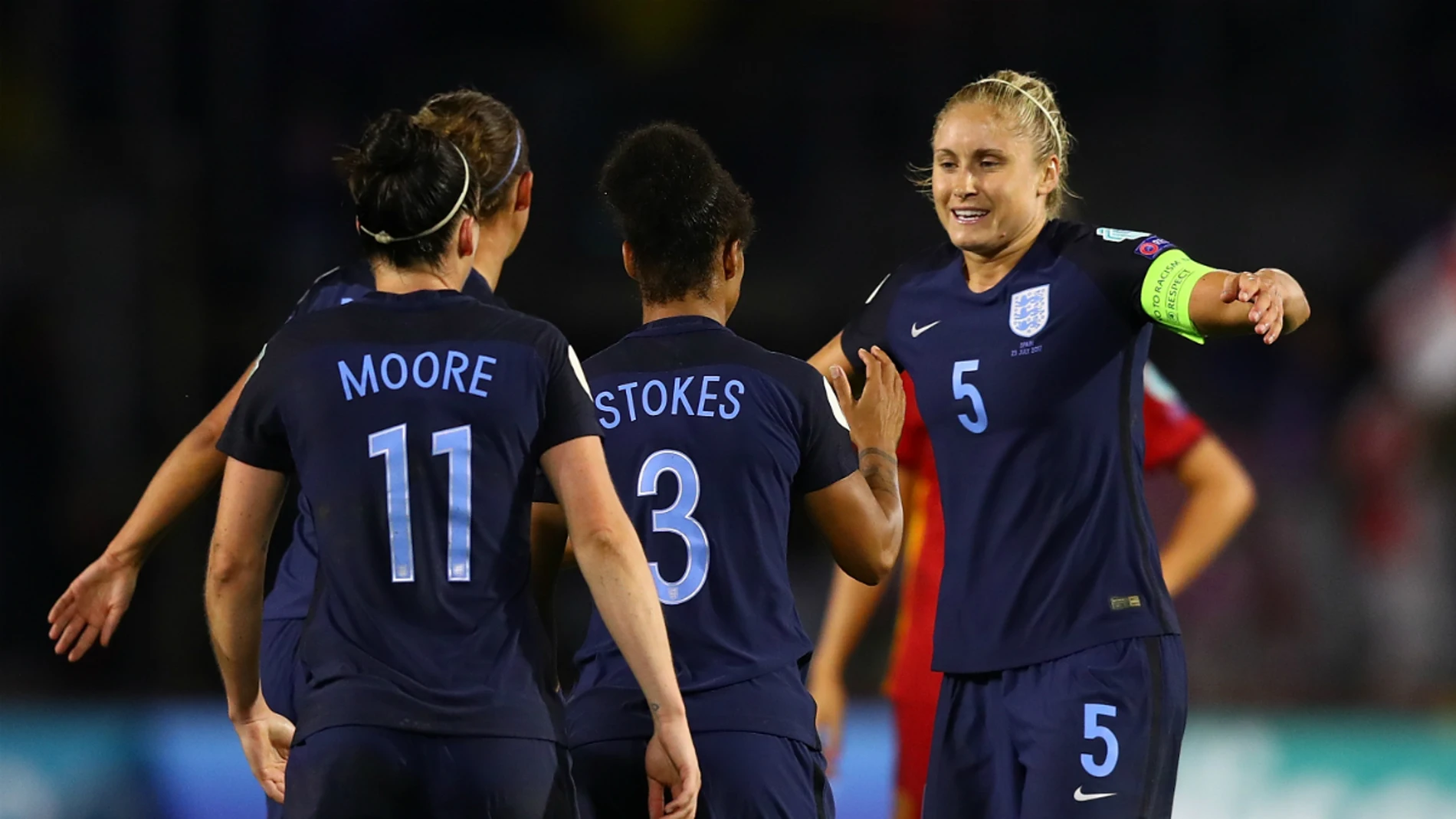 Inglaterra celebra una victoria Inglaterra celebra una victoria