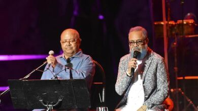 Milanés y Céspedes hacen un melancólico canto a la vida y al amor en el Starlite de Marbella