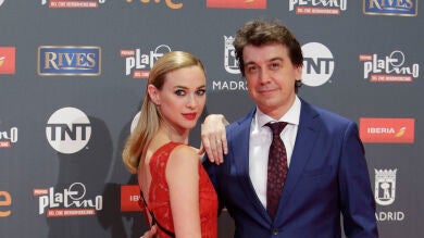 La nueva ilusión de la pareja de moda: Marta Hazas y Javier Veiga