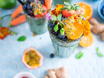 ¿De verdad los smoothies engordan? ¿De verdad los smoothies engordan?