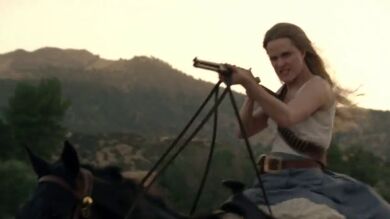 HBO presenta la segunda temporada de 'Westworld'